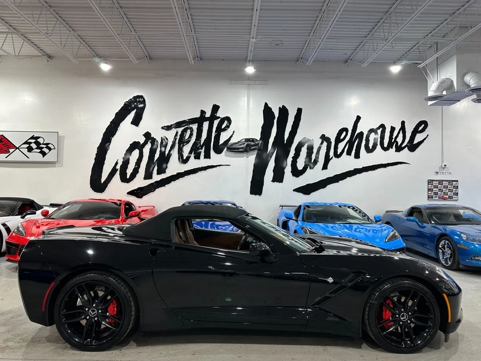 2014 Chevrolet Corvette C7 - Image 10 of 21