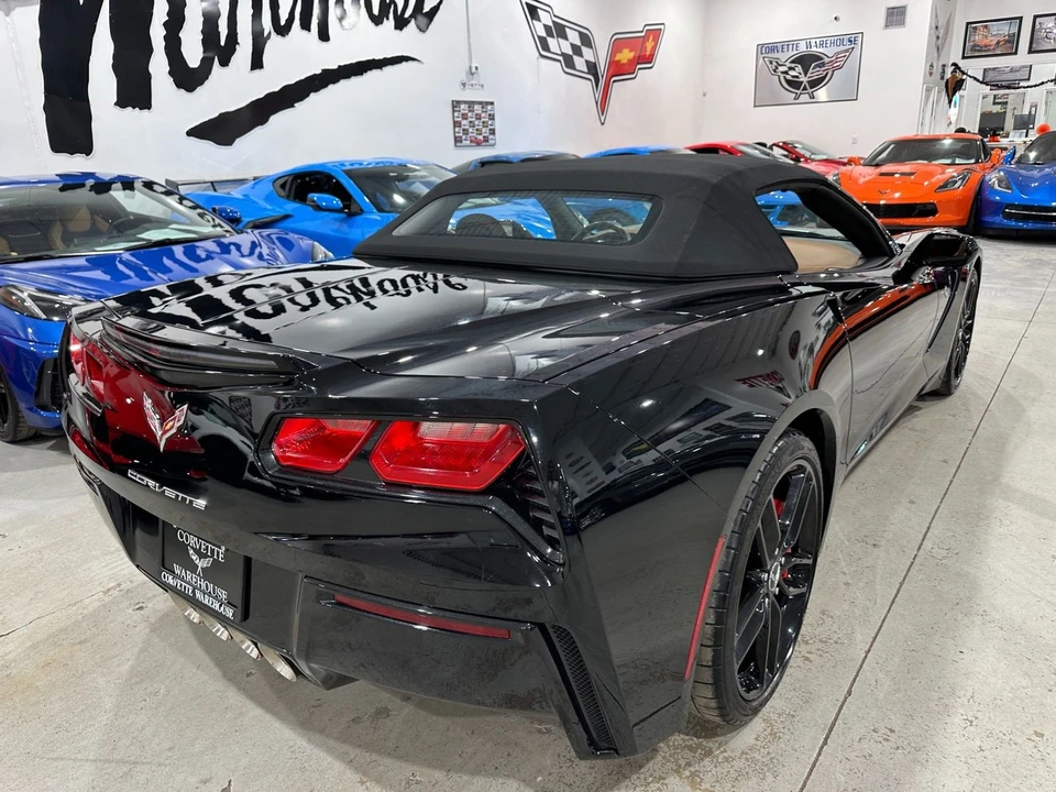 2014 Chevrolet Corvette C7 - Image 9 of 21