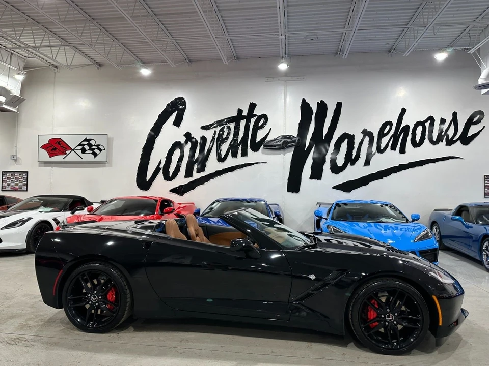 2014 Chevrolet Corvette C7 - Image 11 of 21