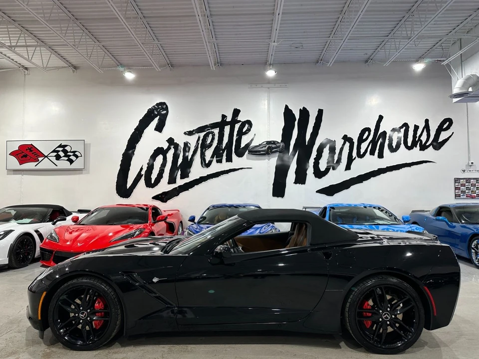 2014 Chevrolet Corvette C7 - Image 2 of 21