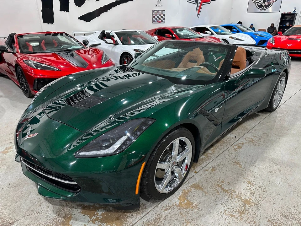 2014 Chevrolet Corvette C7 - Image 21 of 21