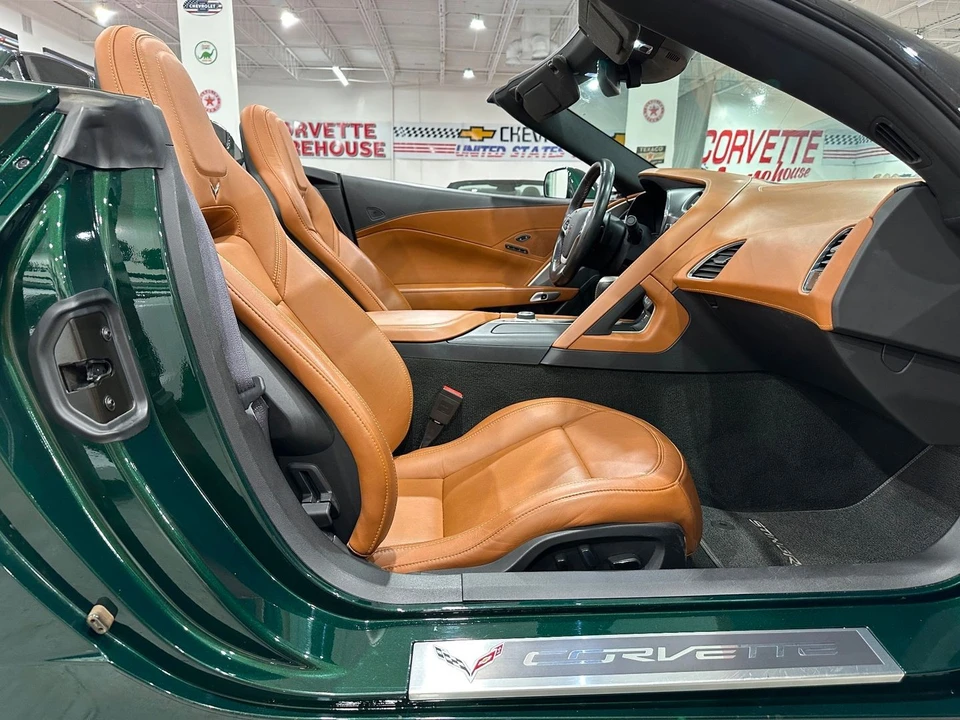 2014 Chevrolet Corvette C7 - Image 12 of 21