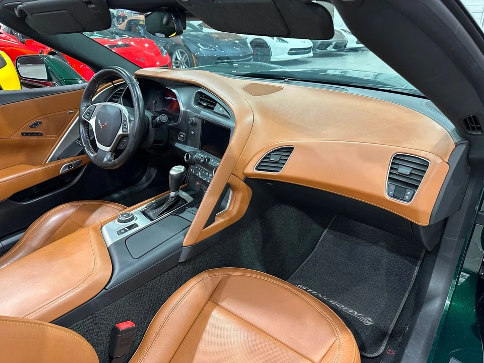 2014 Chevrolet Corvette C7 - Image 13 of 21
