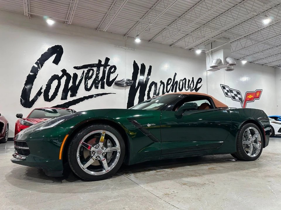 2014 Chevrolet Corvette C7 - Image 19 of 21