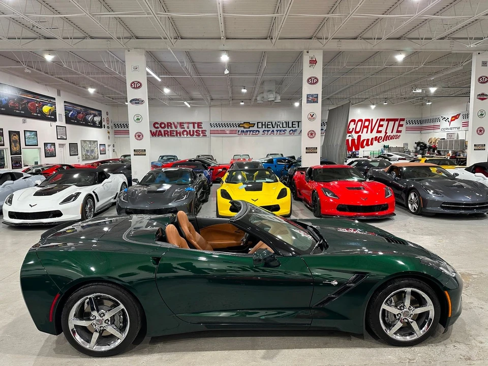 2014 Chevrolet Corvette C7 - Image 7 of 21