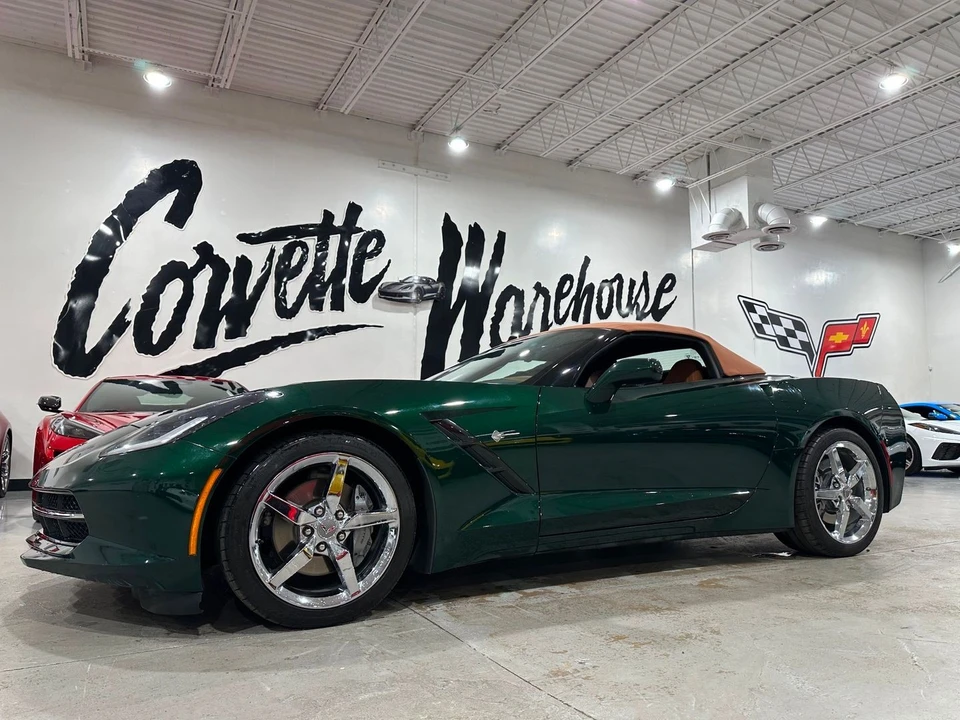 2014 Chevrolet Corvette C7 - Image 16 of 21