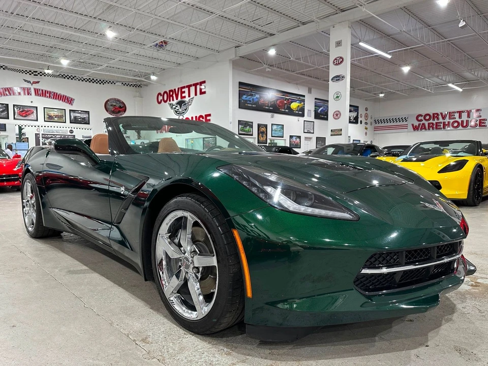 2014 Chevrolet Corvette C7 - Image 6 of 21