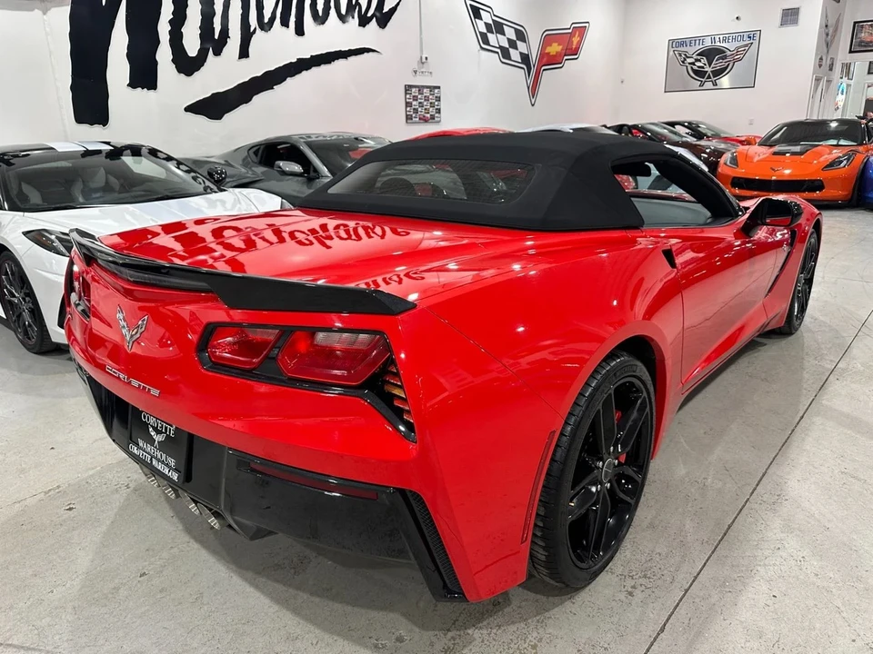 2014 Chevrolet Corvette C7 - Image 8 of 20
