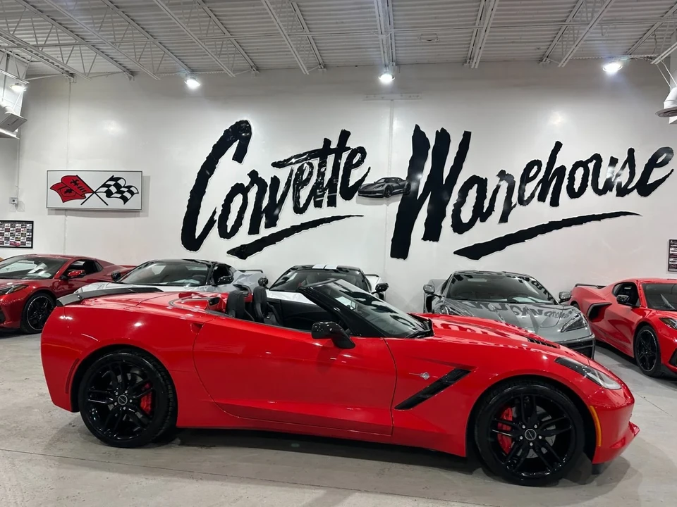 2014 Chevrolet Corvette C7 - Image 10 of 20