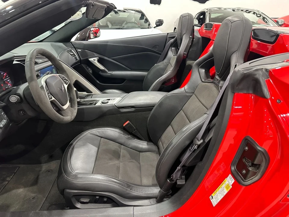 2014 Chevrolet Corvette C7 - Image 17 of 20