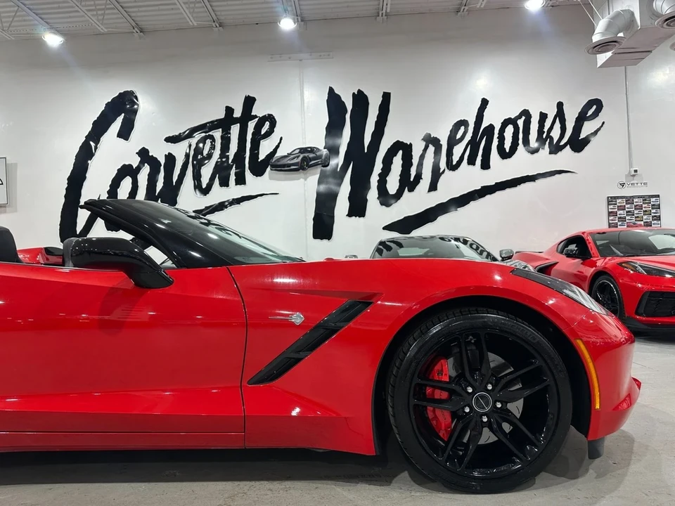 2014 Chevrolet Corvette C7 - Image 5 of 20