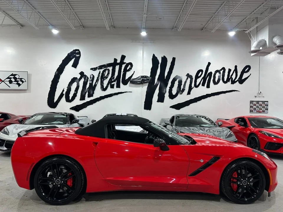 2014 Chevrolet Corvette C7 - Image 9 of 20