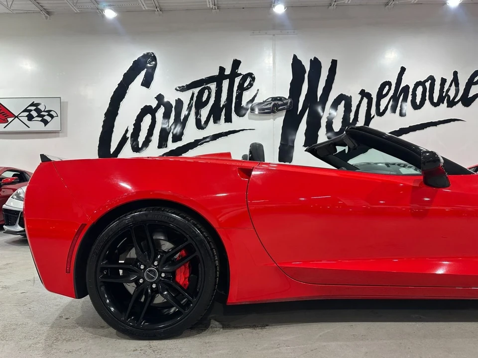 2014 Chevrolet Corvette C7 - Image 4 of 20