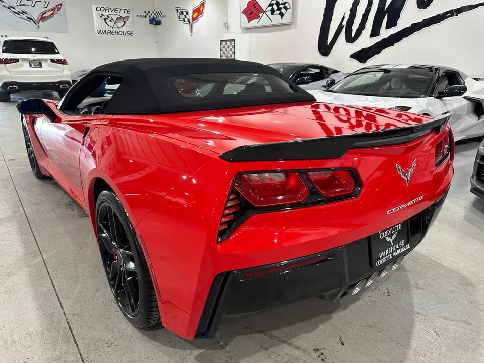 2014 Chevrolet Corvette C7 - Image 3 of 20