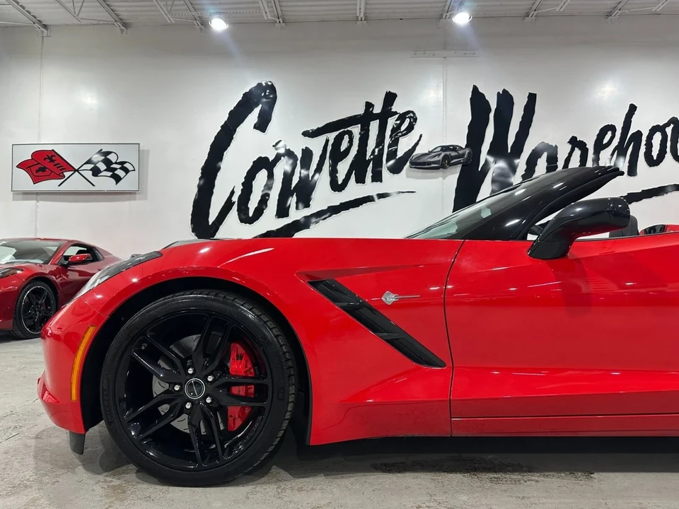 2014 Chevrolet Corvette C7 - Image 6 of 20