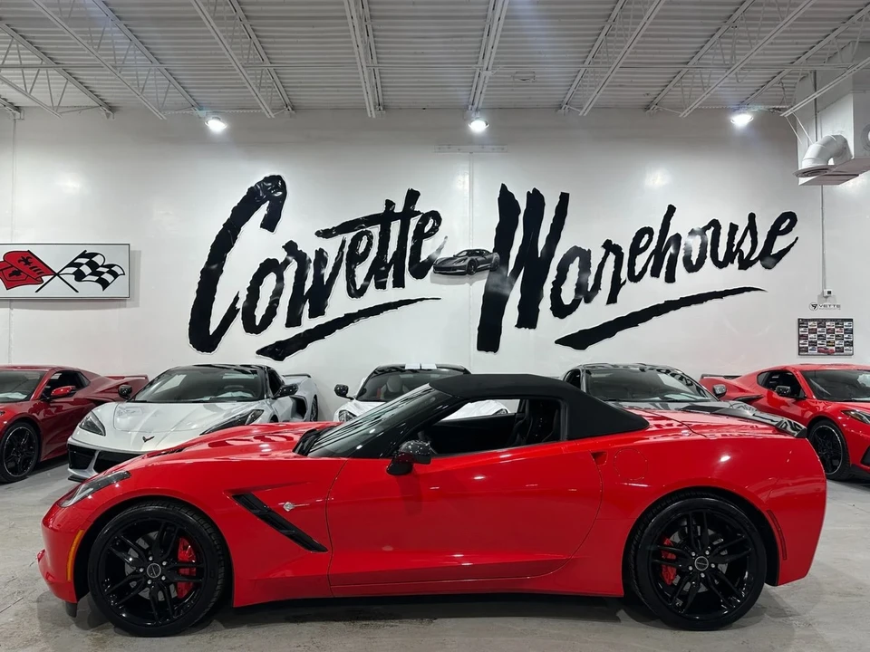 2014 Chevrolet Corvette C7 - Image 2 of 20