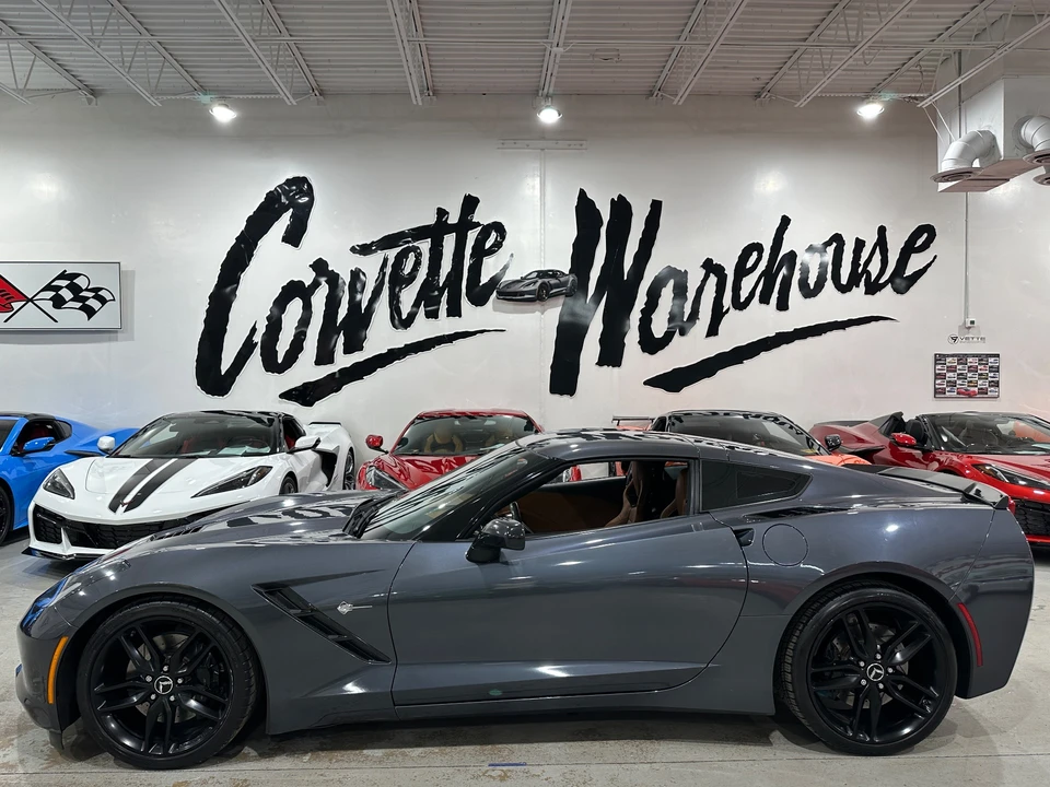 2014 Chevrolet Corvette C7 - Image 2 of 10