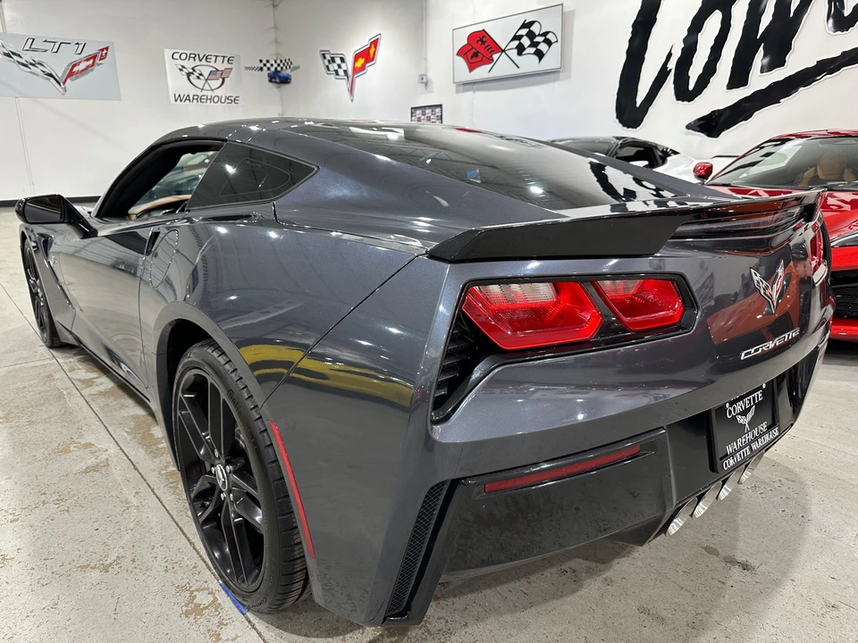 2014 Chevrolet Corvette C7 - Image 3 of 10