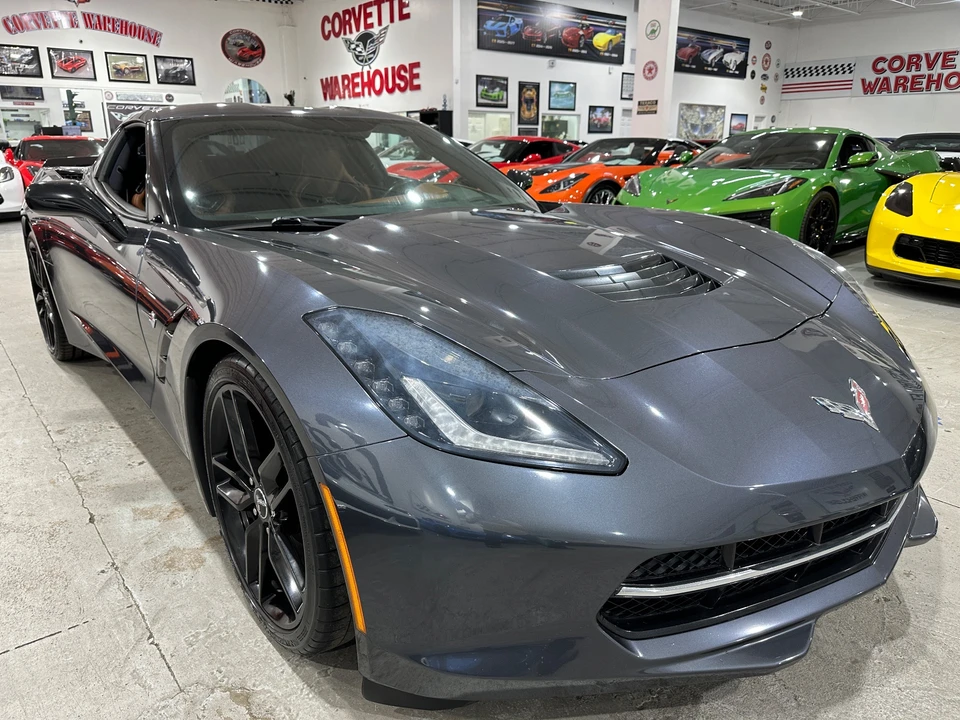 2014 Chevrolet Corvette C7 - Image 4 of 10
