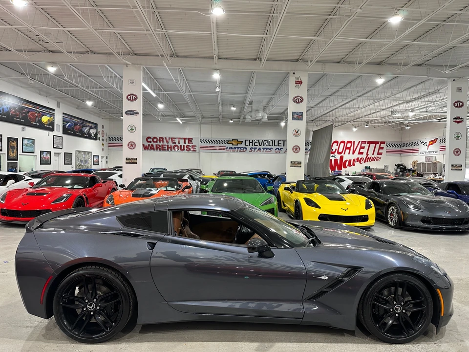2014 Chevrolet Corvette C7 - Image 5 of 10