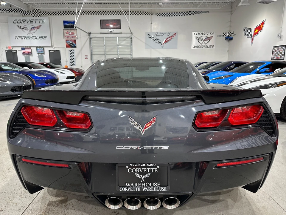 2014 Chevrolet Corvette C7 - Image 8 of 10