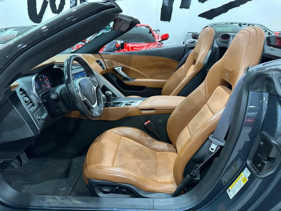 2014 Chevrolet Corvette C7 - Image 17 of 20