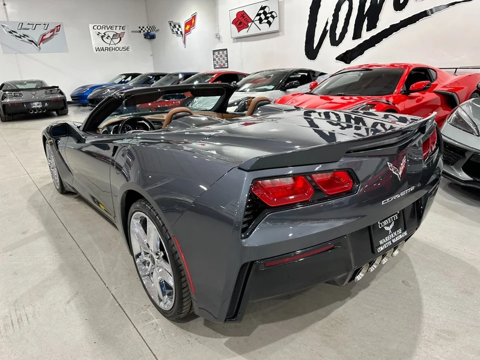 2014 Chevrolet Corvette C7 - Image 3 of 20