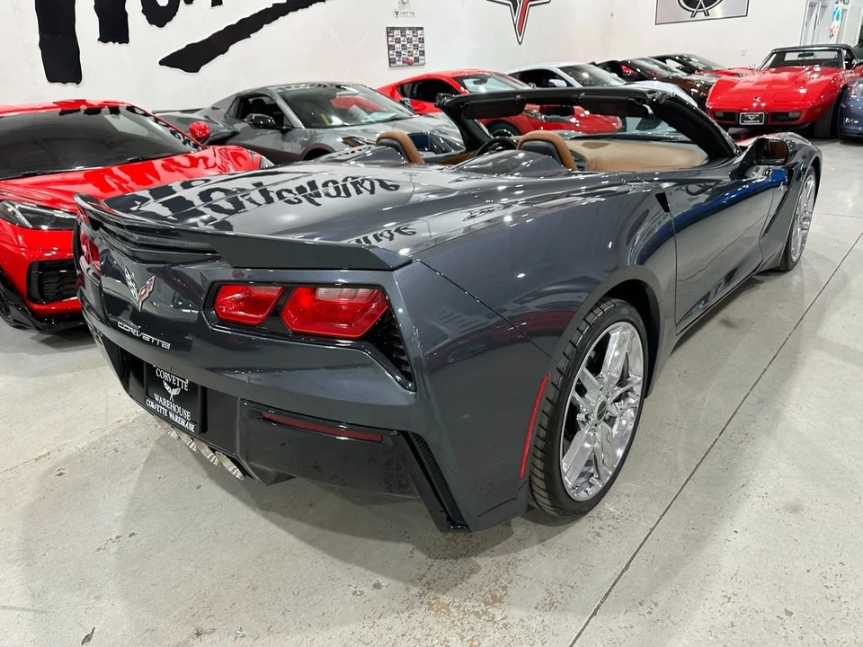 2014 Chevrolet Corvette C7 - Image 8 of 20