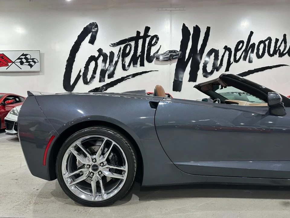 2014 Chevrolet Corvette C7 - Image 4 of 20