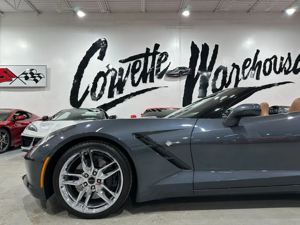2014 Chevrolet Corvette C7 - Image 6 of 20