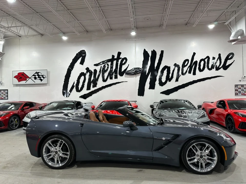 2014 Chevrolet Corvette C7 - Image 10 of 20