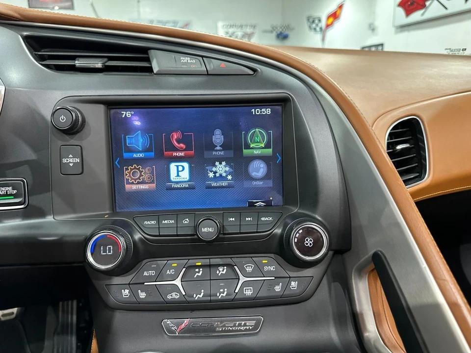 2014 Chevrolet Corvette C7 - Image 15 of 20