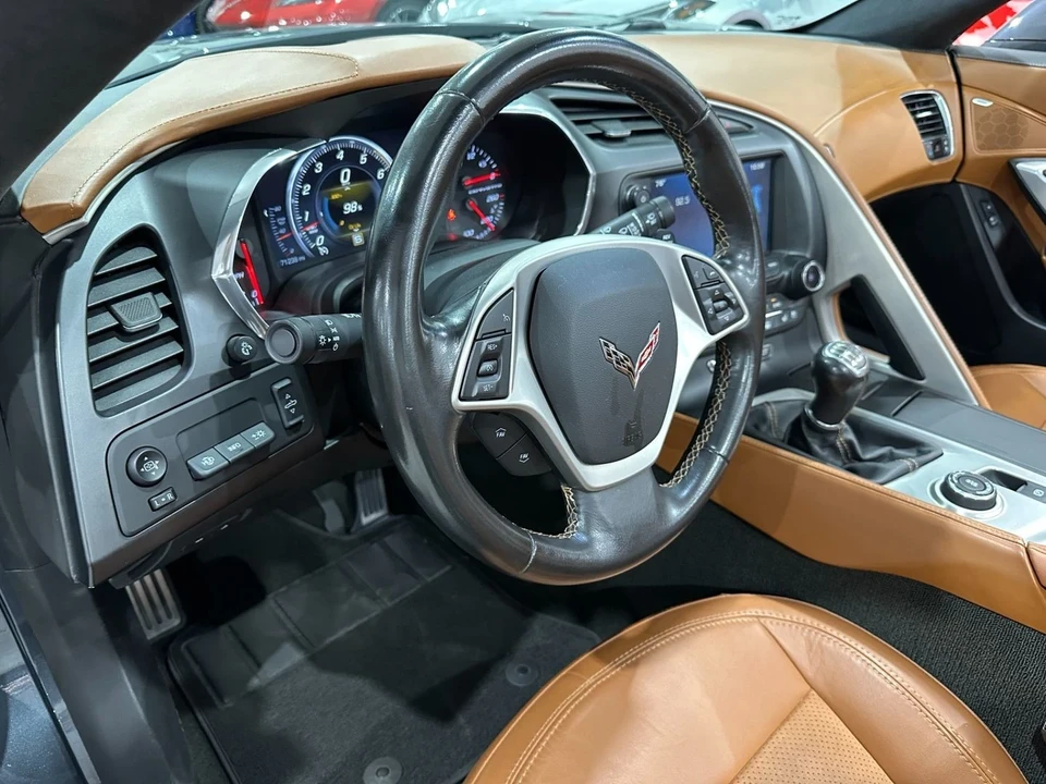 2014 Chevrolet Corvette C7 - Image 11 of 20