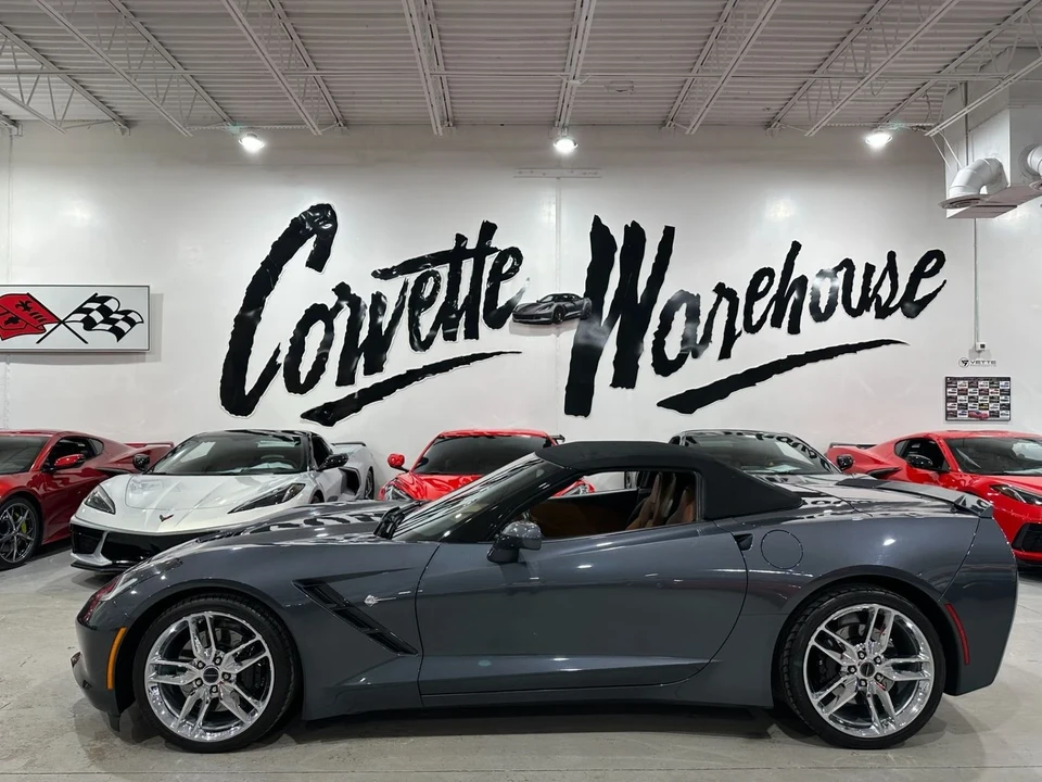 2014 Chevrolet Corvette C7 - Image 2 of 20