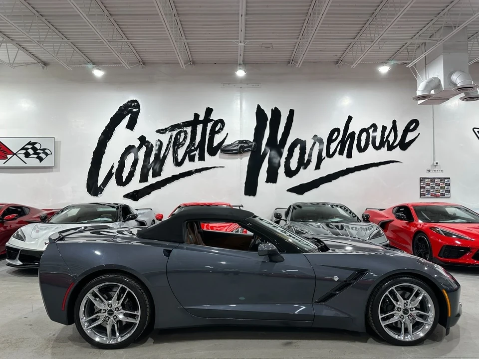 2014 Chevrolet Corvette C7 - Image 9 of 20