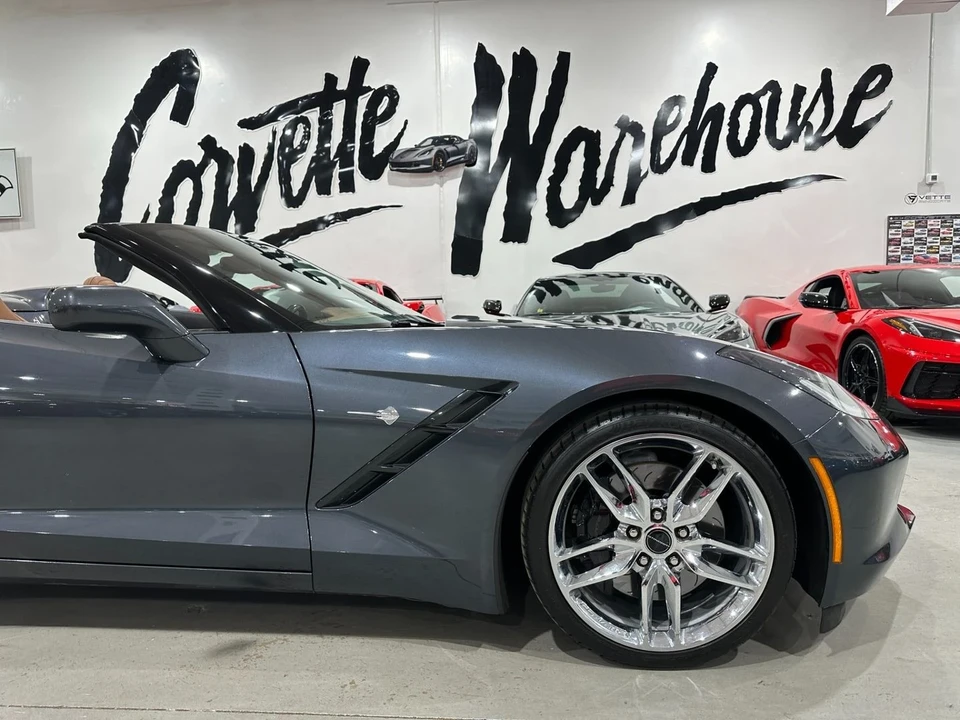 2014 Chevrolet Corvette C7 - Image 5 of 20
