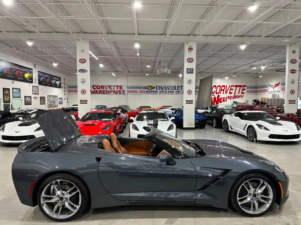 2014 Chevrolet Corvette C7 - Image 7 of 21