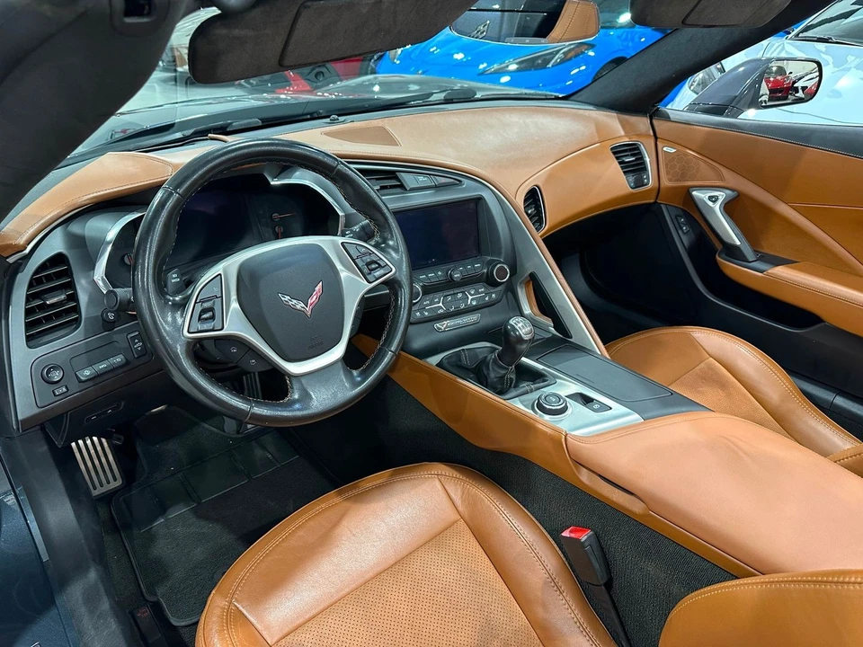 2014 Chevrolet Corvette C7 - Image 15 of 21