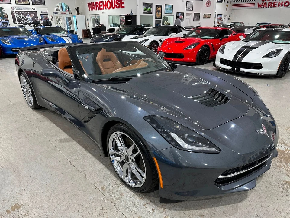 2014 Chevrolet Corvette C7 - Image 6 of 21
