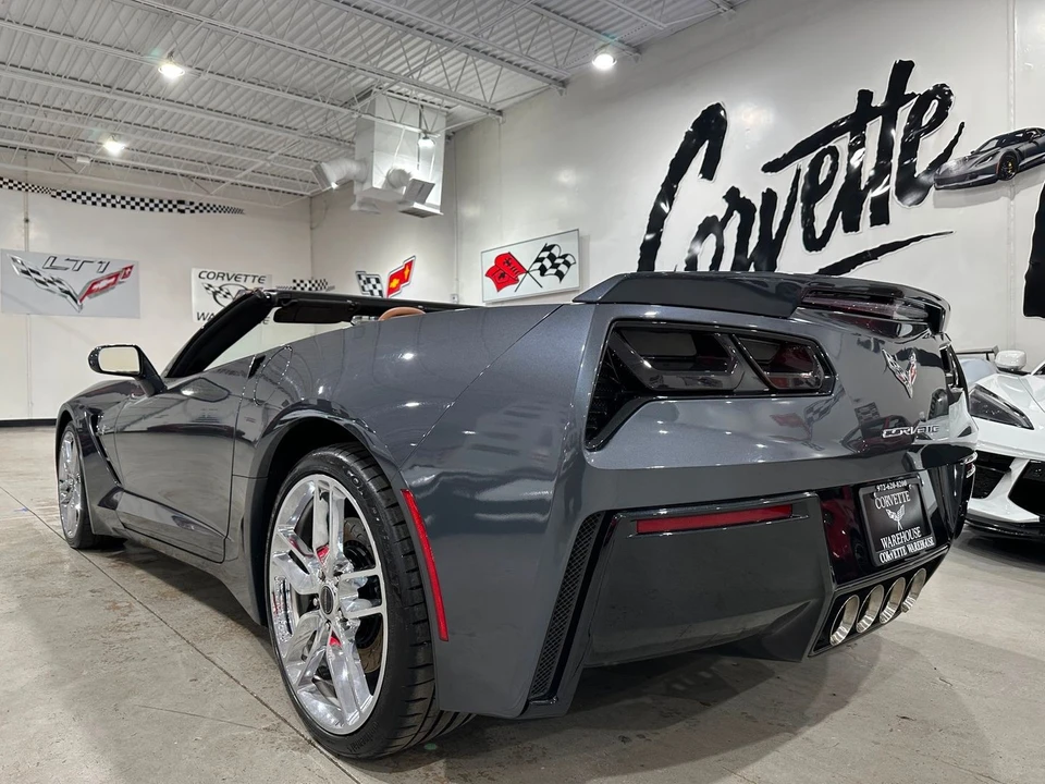 2014 Chevrolet Corvette C7 - Image 5 of 21
