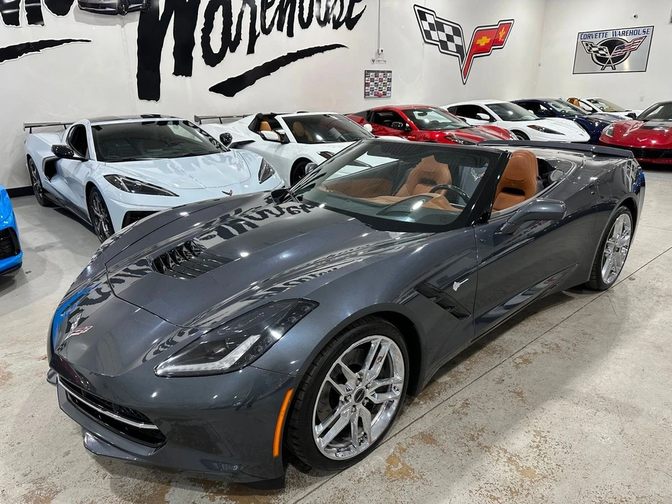 2014 Chevrolet Corvette C7 - Image 19 of 21