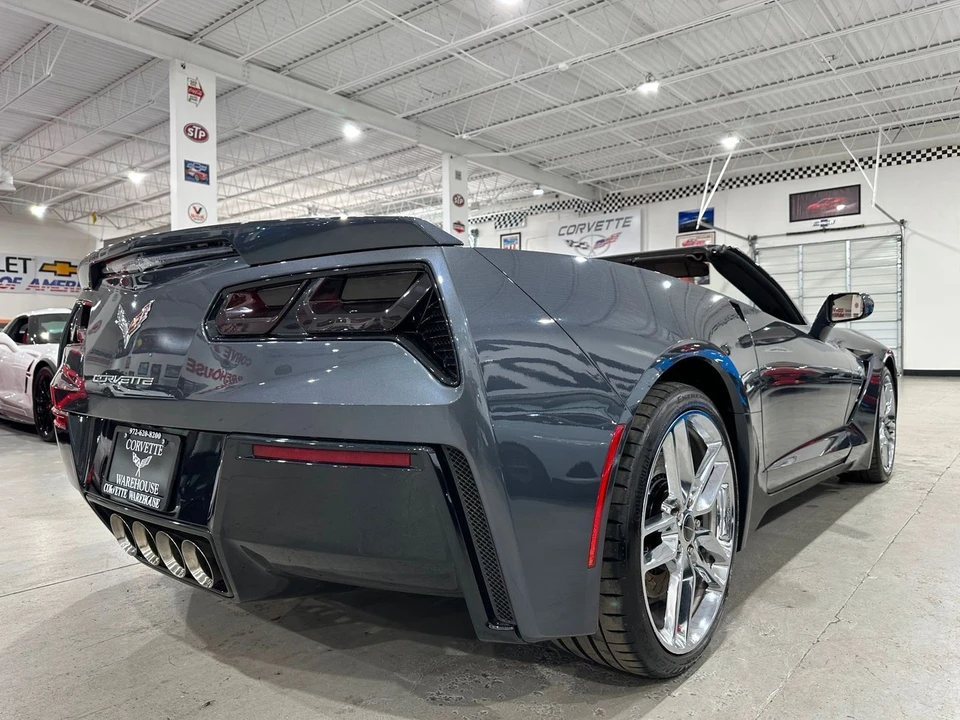 2014 Chevrolet Corvette C7 - Image 4 of 21