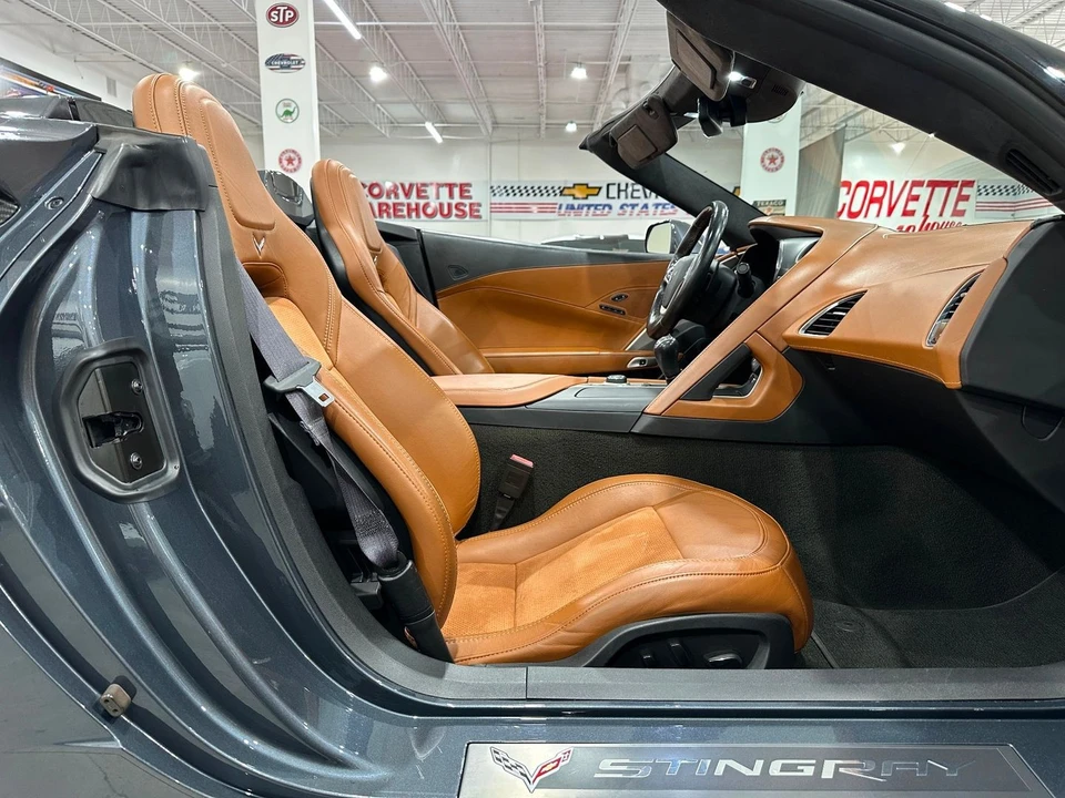 2014 Chevrolet Corvette C7 - Image 10 of 21