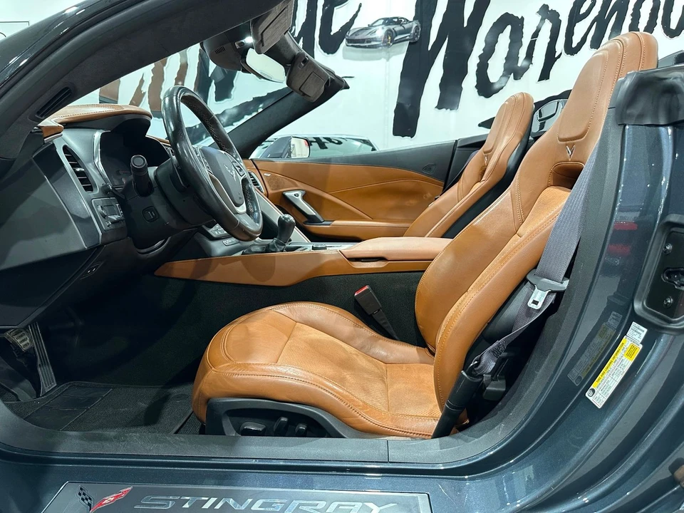 2014 Chevrolet Corvette C7 - Image 9 of 21
