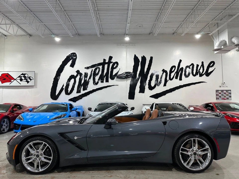 2014 Chevrolet Corvette C7 - Image 2 of 21
