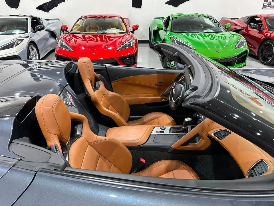 2014 Chevrolet Corvette C7 - Image 12 of 21