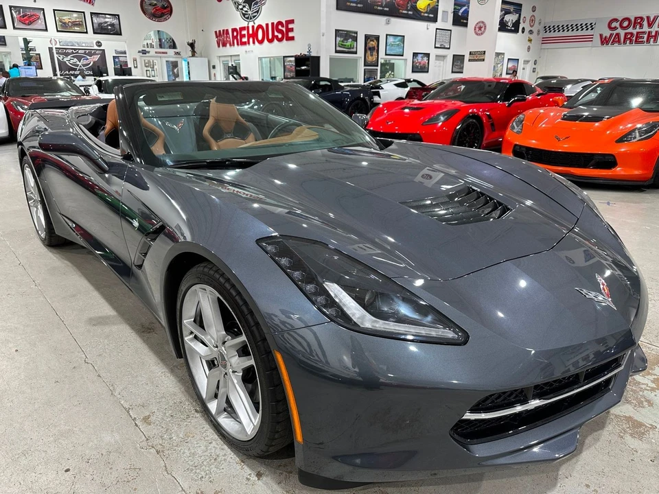 2014 Chevrolet Corvette C7 - Image 6 of 21