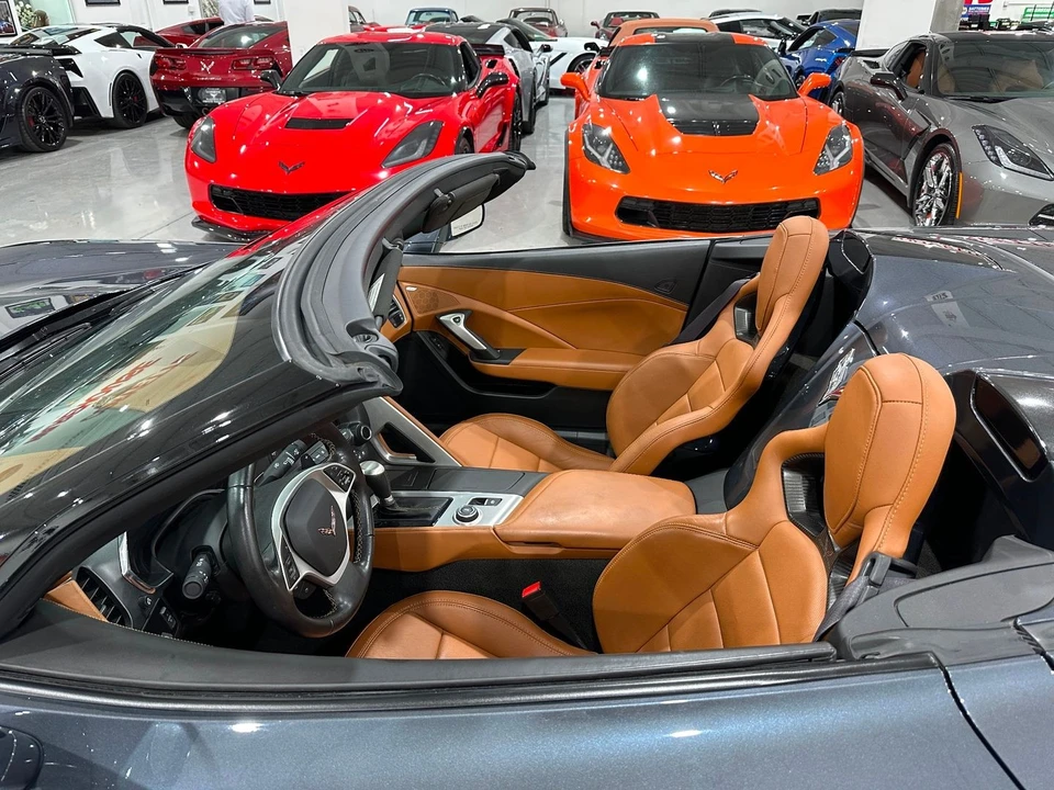 2014 Chevrolet Corvette C7 - Image 10 of 21