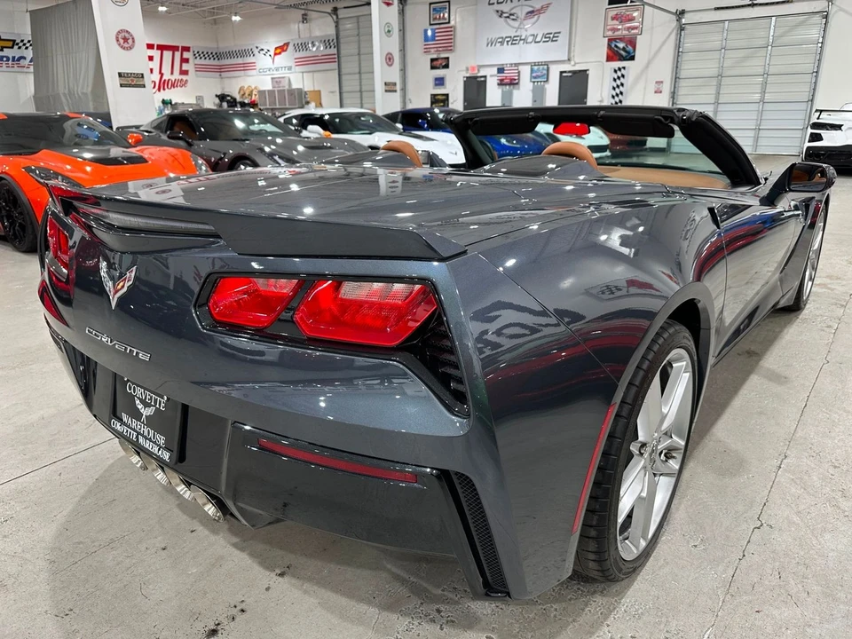 2014 Chevrolet Corvette C7 - Image 5 of 21