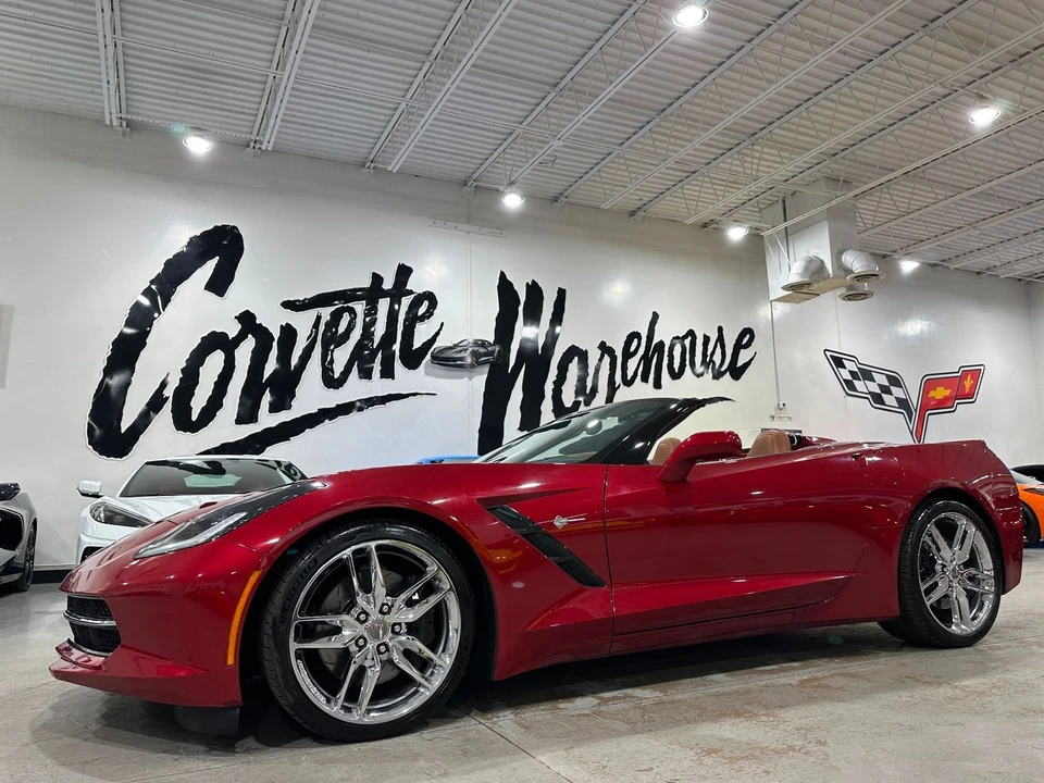 2014 Chevrolet Corvette C7 - Image 18 of 21